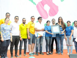 Tabu, Kartik Aryan, Kriti Kharbanda and others grace the Lokhandwala Street Festival