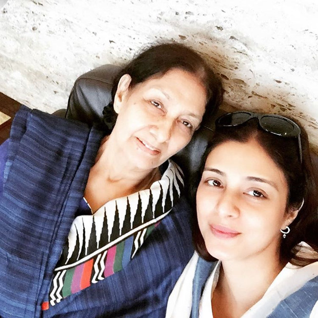 Tabu share heartwarming messages on Mother's Day
