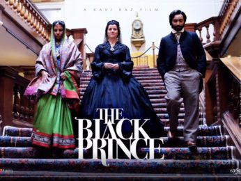 First Look From The Movie The Black Prince