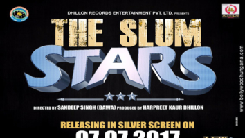 First Look Of The Movie The Slum Stars