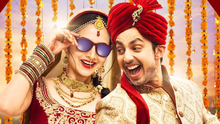 Theatrical Trailer (Sweetiee Weds NRI) Theatrical Trailer (Sweetiee Weds NRI)