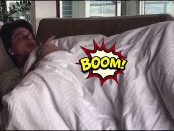 Watch: This hilarious video shows how Shah Rukh Khan prepared for his epic TED Talks 2017 speech Watch: This hilarious video shows how Shah Rukh Khan prepared for his epic TED Talks 2017 speech