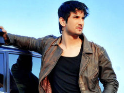 This is how Sushant Singh Rajput trained for sword fighting