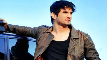 This is how Sushant Singh Rajput trained for sword fighting
