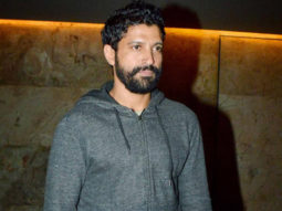 This is what Farhan Akhtar decided to do for water conservation