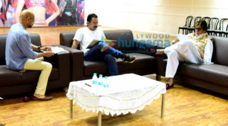 On The Sets Of The Movie Thugs of Hindostan