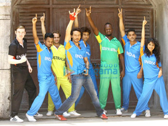 Tiger Shroff snapped at 'Munna Michael' promotions