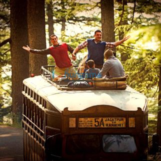 Movie Stills Of The Movie Tubelight