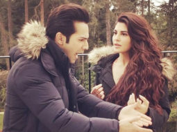 Varun Dhawan gets angry at Jacqueline Fernandez for singing Justin Bieber’s song Baby