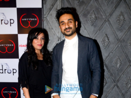 Vir Das hosts a success party for his show Abroad Understanding