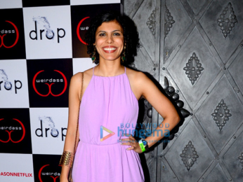 Vir Das hosts a success party for his show Abroad Understanding