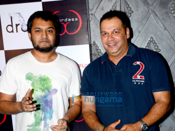 Vir Das hosts a success party for his show Abroad Understanding
