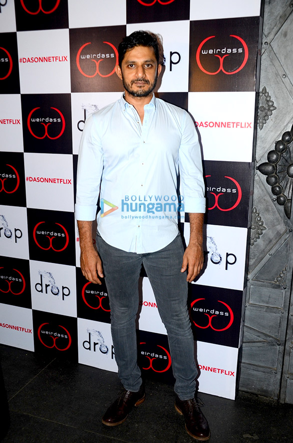 vir das hosts a success party for his show abroad understanding 15