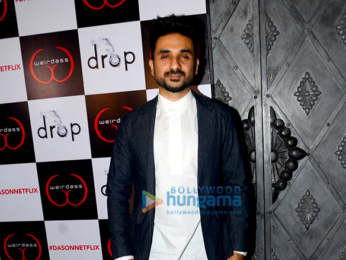 Vir Das hosts a success party for his show Abroad Understanding