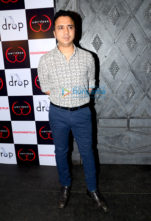 vir das hosts a success party for his show abroad understanding 8