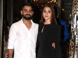 Virat Kohli & Anushka Sharma spotted together at Zaheer Khan & Sagarika Ghatge’s engagement ceremony