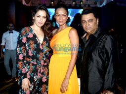 Waluscha De Sousa, Amit Gaur and Shamita Singha grace the Mod’ Art Fashion showcase