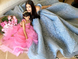 Watch: Aaradhya Bachchan steals the limelight from mom Aishwarya Rai Bachchan during her Cannes 2017 appearance