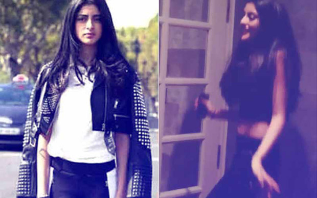 Watch Amitabh Bachchan’s granddaughter Navya Naveli Nanda’s dance on Ranbir Kapoor song ‘Dilli Wali Girlfriend’ is going viral