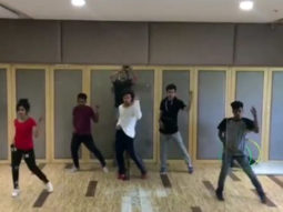 Watch: Tiger Shroff pays tribute to Michael Jackson celebrating the first time MJ did iconic moonwalk
