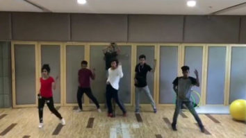 Watch: Tiger Shroff pays tribute to Michael Jackson celebrating the first time MJ did iconic moonwalk