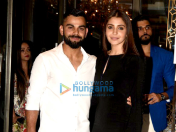 Zaheer Khan and Sagarika Ghatge's engagement bash in Mumbai