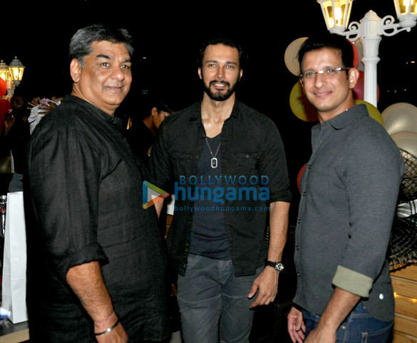 zareen sana at vishal pandyas birthday bash 6