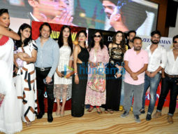 Zeenat Aman graces the launch of the web series ‘Love Life & Screw Ups’