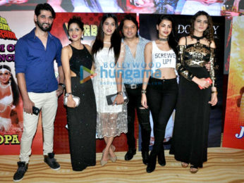 Zeenat Aman graces the launch of web series 'Love Life & Screw Ups'