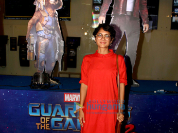 Kiran Rao, Siddharth Roy Kapur, Ragini Khanna grace the premiere of 'Guardians Of the Galaxy'