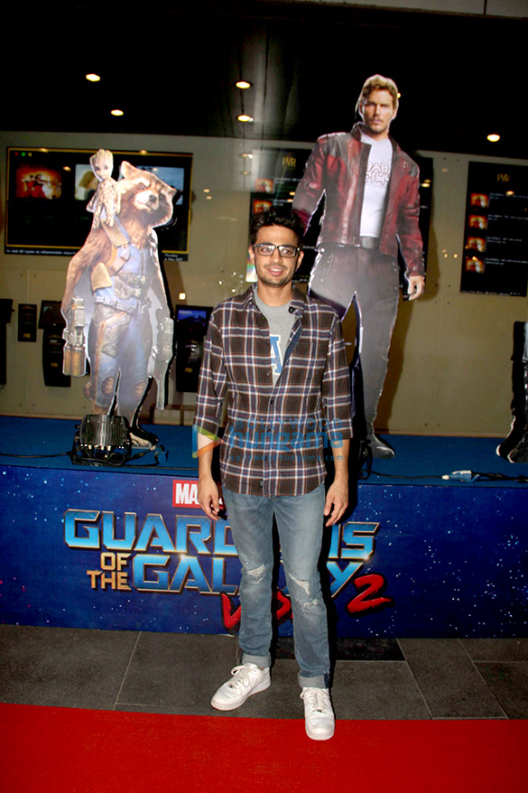 premiere of guardians of the galaxy 7