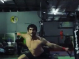 WATCH: Sushant Singh Rajput’s rigorous physical training for Raabta is mind blowing