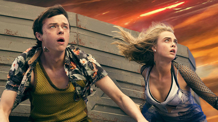 Trailer (Valerian And The City Of A Thousand Planets)