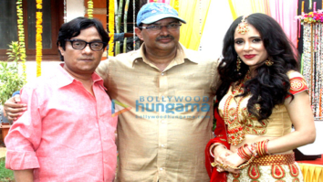 On The Sets Of The Movie Jhunjhunaa