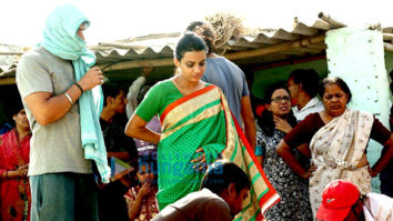 On The Sets Of The Movie Phullu