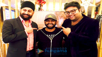 On The Sets Of The Movie Phullu