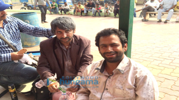 On The Sets Of The Movie Phullu
