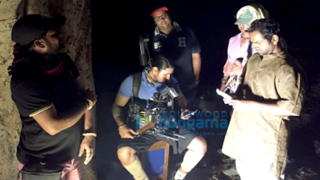 On The Sets Of The Movie Phullu