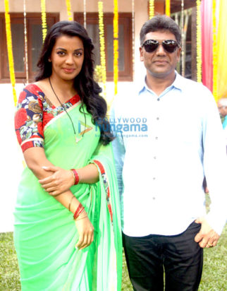 On The Sets Of The Movie Jhunjhunaa