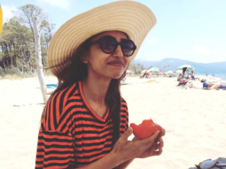 Check out: Radhika Apte chilling on a beach in Italy