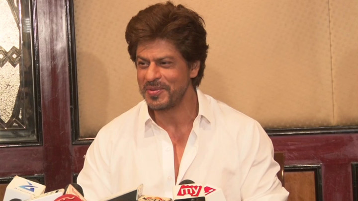Shah Rukh Khan Reveals Interesting Details About Anand L Rai’s next! Shah Rukh Khan Reveals Interesting Details About Anand L Rai’s next!