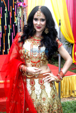 On The Sets Of The Movie Jhunjhunaa