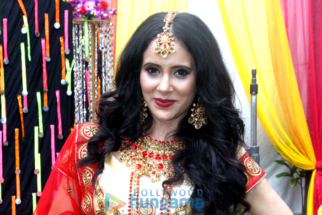 On The Sets Of The Movie Jhunjhunaa