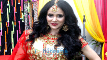 On The Sets Of The Movie Jhunjhunaa