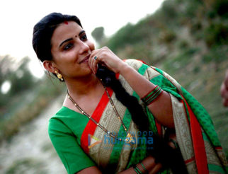 On The Sets Of The Movie Phullu