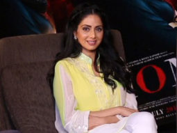 “A R Rahman’s MUSIC Has Taken MOM To The Next Level”: Sridevi