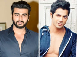 SCOOP: Is Arjun Kapoor upset with Varun Dhawan?