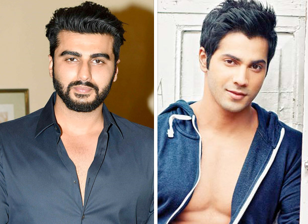 SCOOP: Is Arjun Kapoor upset with Varun Dhawan?