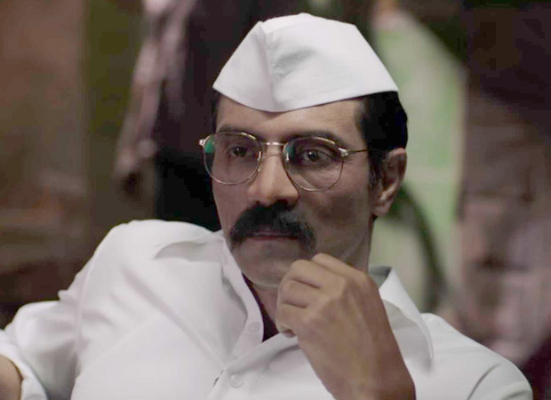 AWESOME Arjun Rampal debuts as a screenplay writer with Arun Gawli’s biopic Daddy