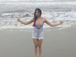 Adah Ki Adaa! Adah Sharma at her innocent best on the beach!